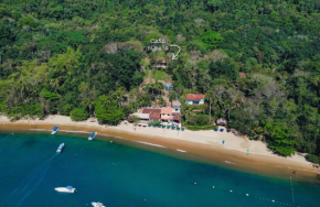 CASA PARAISO full house rent with amazing sea view, Ilha Grande